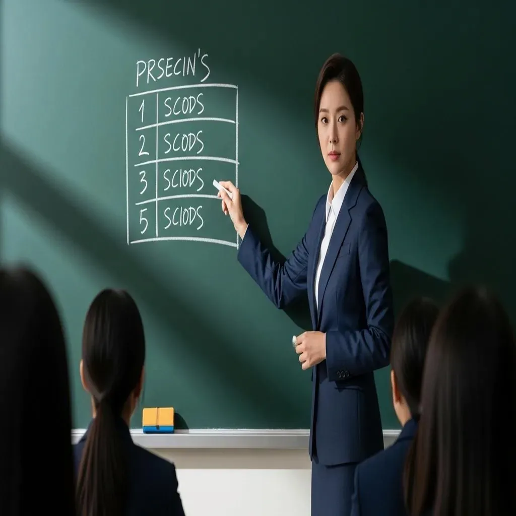 흥덕 고3 영어학원