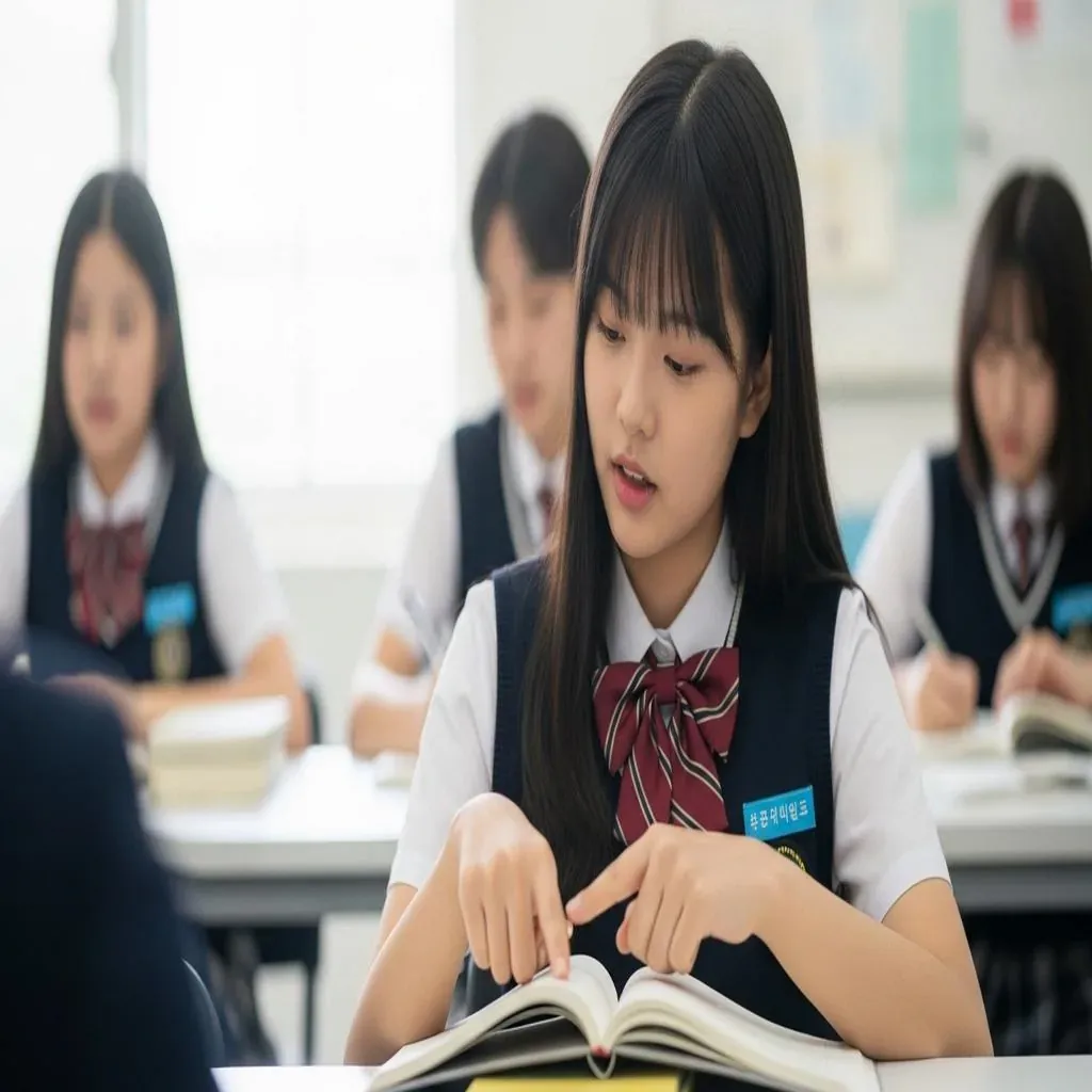 수곡동 시험대비학원